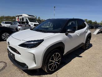 Schadeauto Toyota Yaris Cross GR Sport Hybrid 2023/10