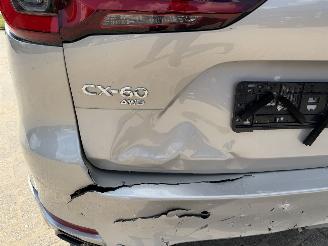 Mazda CX-60 2.5 PHEV  Homura AWD picture 22