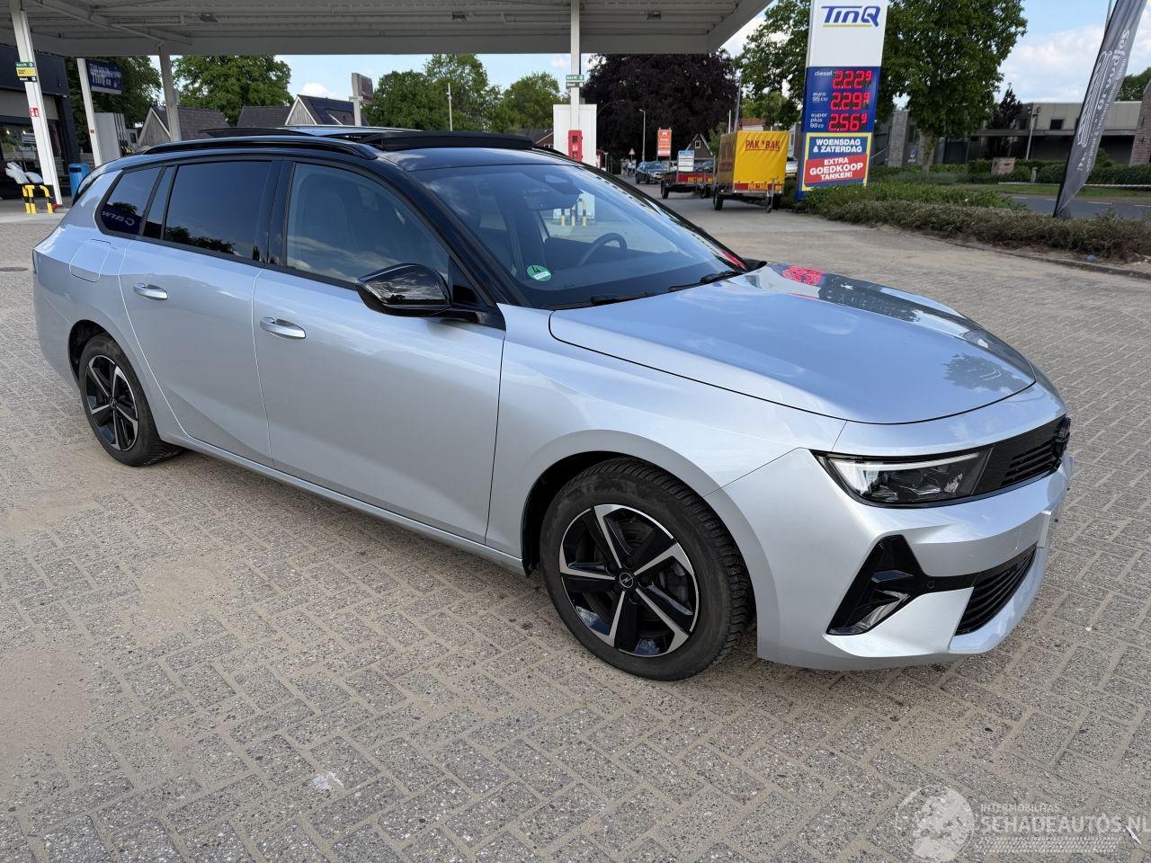 Opel Astra Station GS-Line