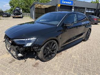 Damaged car Audi Rs3 Sportback 2.5 TFSi  294 Kw Quattro 2023/10