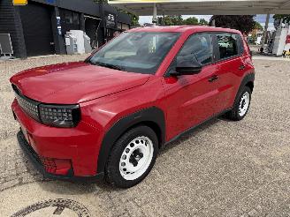 Coche accidentado Fiat Grande Panda  2025/5