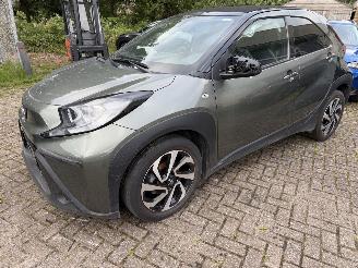 Coche accidentado Toyota Aygo X Soft Top Cabrio Automaat 2023/5