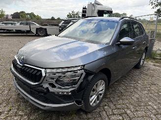 Vaurioauto  passenger cars Skoda Kamiq Business 2025/3