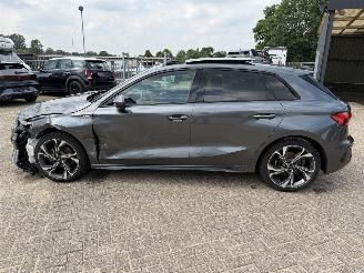 Audi A3 TFSi 150 Pk Sportback S-Line Panoramadak picture 11
