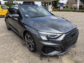 Audi A3 TFSi 150 Pk Sportback S-Line Panoramadak picture 3
