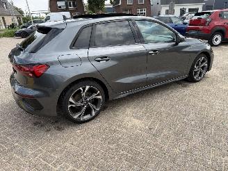 Audi A3 TFSi 150 Pk Sportback S-Line Panoramadak picture 19