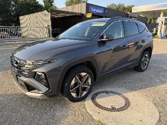 Auto incidentate Hyundai Tucson 1.6 T-GDi 110 Kw Trend automaat 2025/11