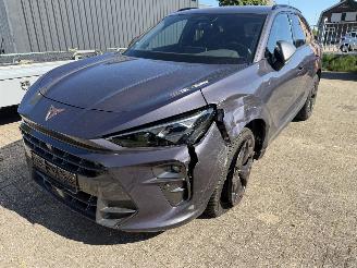 Schadeauto Cupra Terramar 1.5 eTSi 110 Kw Automaat 2025/1