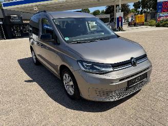 Volkswagen Caddy Combi 2.0 TDi  90 Kw DSG. 5 Persoons picture 6