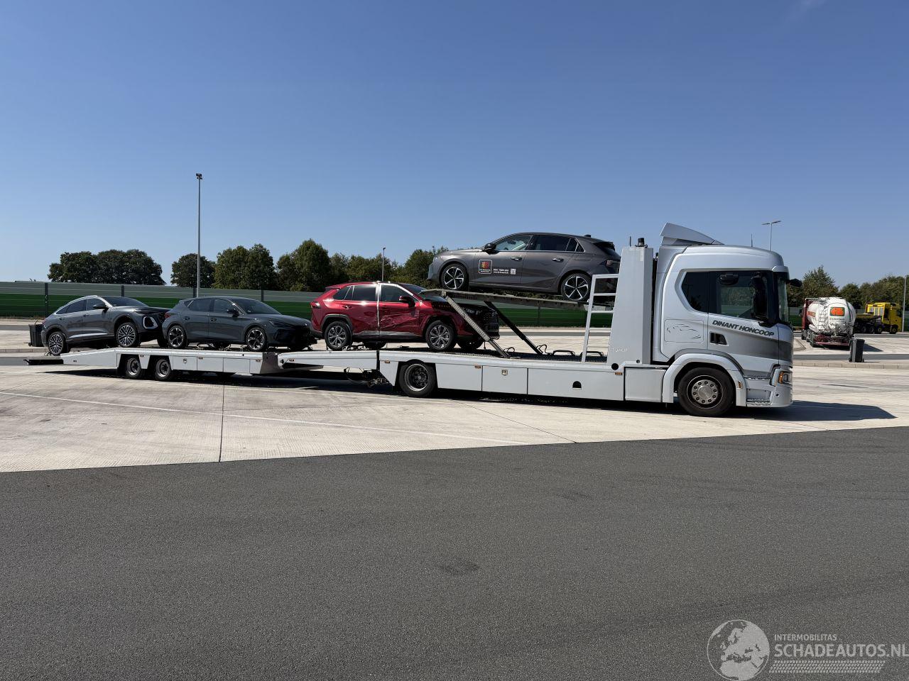 Audi SQ5 3.0 - 270 Kw Sportback   Nieuwste model