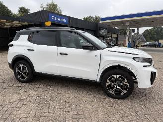 Citroën C3 Aircross Ë-C3 Aircross  Luxe picture 8