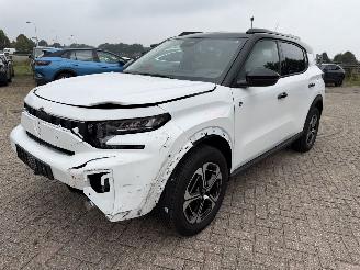 Coche accidentado Citroën C3 Aircross Ë-C3 Aircross Luxe 2025/9
