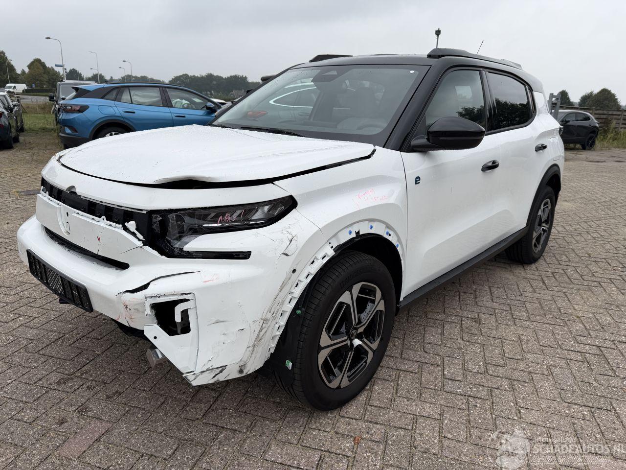 Citroën C3 Aircross Ë-C3 Aircross Luxe