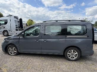 Volkswagen Caddy maxi 1.5 TSi 85 Kw DSG Maxi Rolstoel-uitvoering picture 11