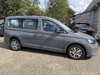 Volkswagen Caddy maxi 1.5 TSi 85 Kw DSG Maxi Rolstoel-uitvoering picture 18