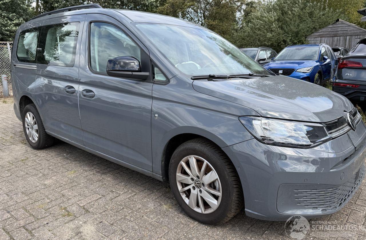 Volkswagen Caddy maxi 1.5 TSi 85 Kw DSG Maxi Rolstoel-uitvoering