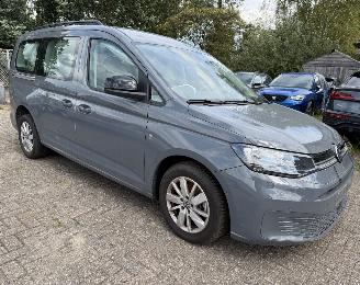 Volkswagen Caddy maxi 1.5 TSi 85 Kw DSG Maxi Rolstoel-uitvoering picture 2