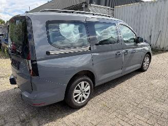 Volkswagen Caddy maxi 1.5 TSi 85 Kw DSG Maxi Rolstoel-uitvoering picture 17