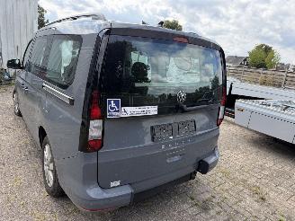 Volkswagen Caddy maxi 1.5 TSi 85 Kw DSG Maxi Rolstoel-uitvoering picture 14