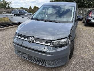 Volkswagen Caddy maxi 1.5 TSi 85 Kw DSG Maxi Rolstoel-uitvoering picture 7