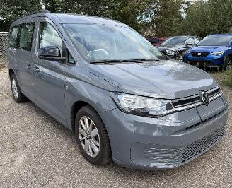 Volkswagen Caddy maxi 1.5 TSi 85 Kw DSG Maxi Rolstoel-uitvoering picture 3