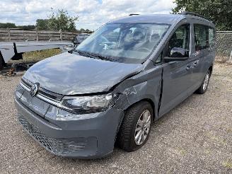 Volkswagen Caddy maxi 1.5 TSi 85 Kw DSG Maxi Rolstoel-uitvoering picture 8