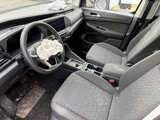 Volkswagen Caddy maxi 1.5 TSi 85 Kw DSG Maxi Rolstoel-uitvoering picture 30