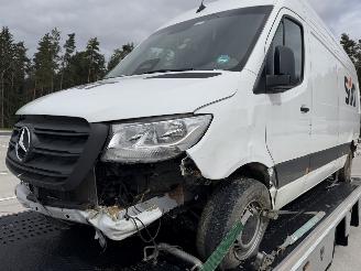 Mercedes Sprinter 317 CDi Automaat Maxi picture 5