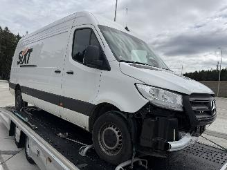 Mercedes Sprinter 317 CDi Automaat Maxi picture 2