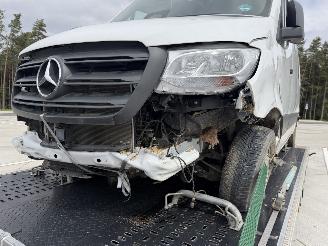 Mercedes Sprinter 317 CDi Automaat Maxi picture 10