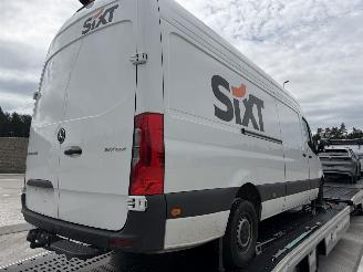 Mercedes Sprinter 317 CDi Automaat Maxi picture 3