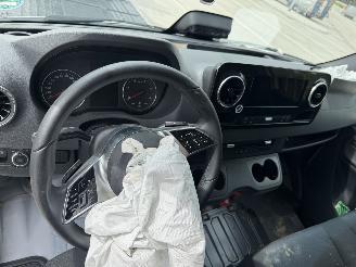 Mercedes Sprinter 317 CDi Automaat Maxi picture 12