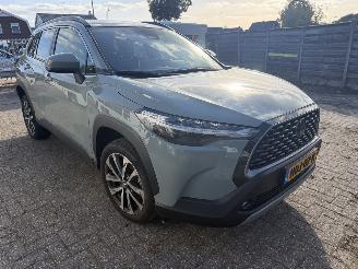 skadebil auto Toyota Corolla Cross Hybrid 2025/1