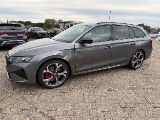 Skoda Octavia 2.0 - 195 Kw DSG VRS Kombi picture 2