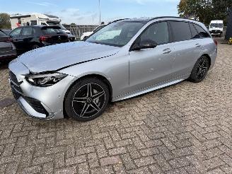 Mercedes C-klasse C 180 T- Kombi AMG  Panoramadak picture 3