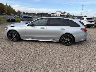 Mercedes C-klasse C 180 T- Kombi AMG  Panoramadak picture 23