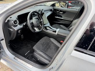 Mercedes C-klasse C 180 T- Kombi AMG  Panoramadak picture 43