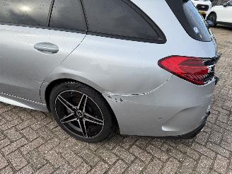 Mercedes C-klasse C 180 T- Kombi AMG  Panoramadak picture 28