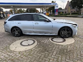 Mercedes C-klasse C 180 T- Kombi AMG  Panoramadak picture 13