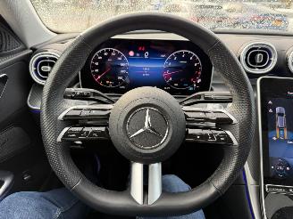 Mercedes C-klasse C 180 T- Kombi AMG  Panoramadak picture 50