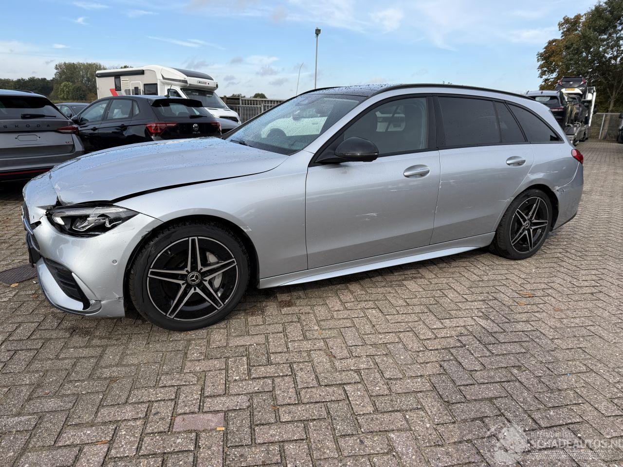Mercedes C-klasse C 180 T- Kombi AMG  Panoramadak