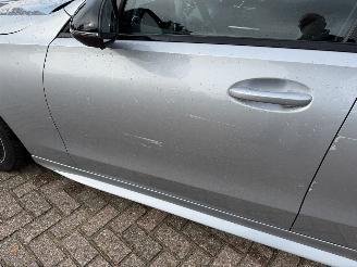 Mercedes C-klasse C 180 T- Kombi AMG  Panoramadak picture 26