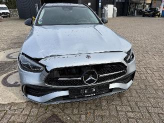 Mercedes C-klasse C 180 T- Kombi AMG  Panoramadak picture 7