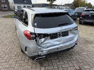 Mercedes C-klasse C 180 T- Kombi AMG  Panoramadak picture 18