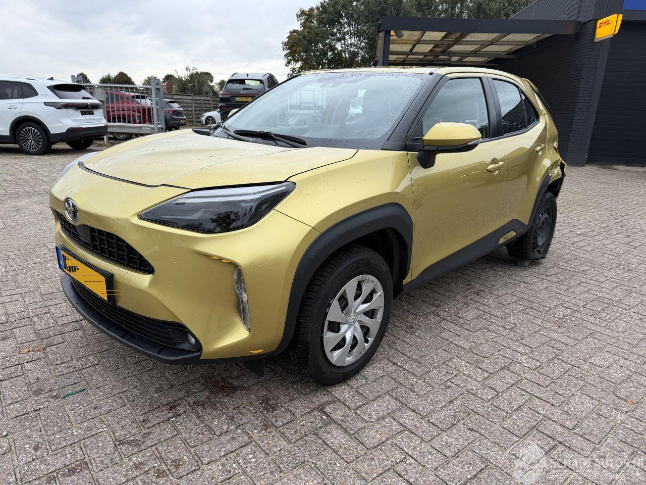 Toyota Yaris Cross 1.5 - Hybride 68 Kw