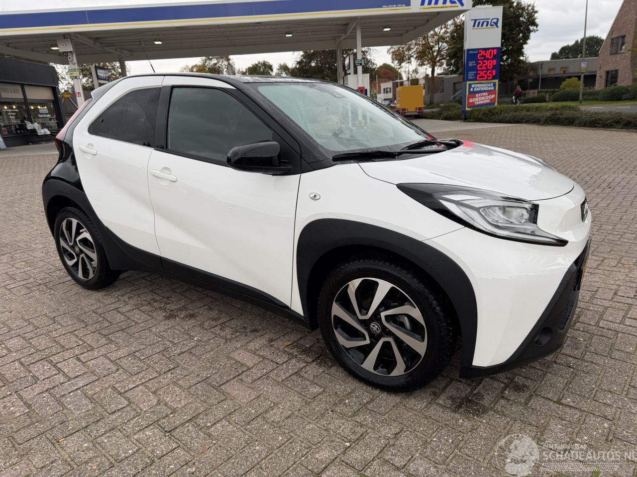 Toyota Aygo X 1.0 VVTi MT Pulse