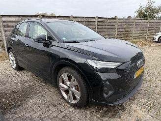 skadebil auto Audi Q4 45 E-Tron  S Edition Performance 2025/11