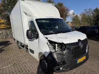 Renault Master 2.3 DCi  L3 Bakwagen met zijdeur en Laadklep picture 4