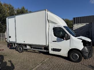 Renault Master 2.3 DCi  L3 Bakwagen met zijdeur en Laadklep picture 19
