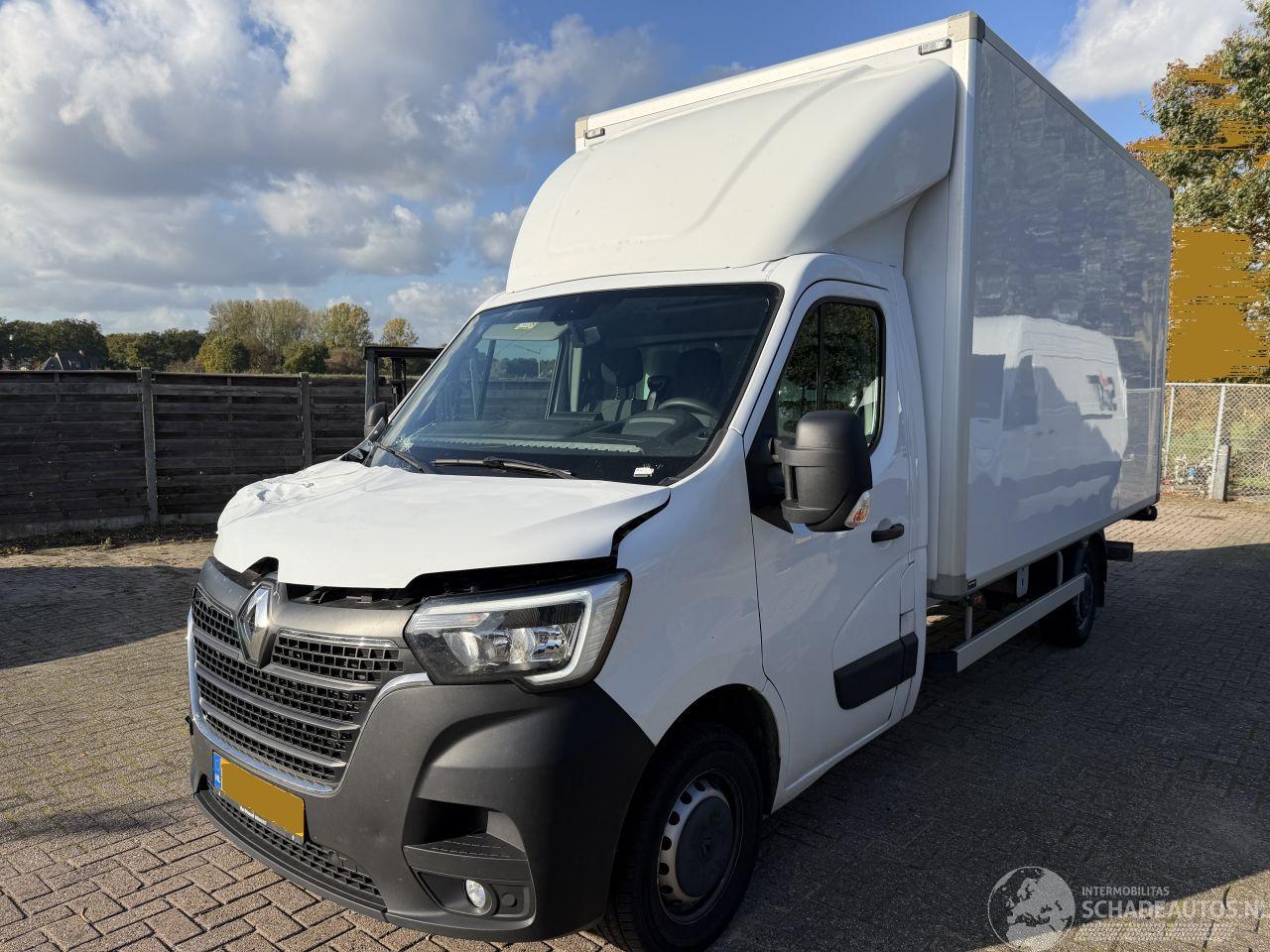 Renault Master 2.3 DCi  L3 Bakwagen met zijdeur en Laadklep